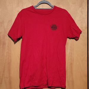 2 for $10‼️Small Vans Graphic Checkerboard T-shirt